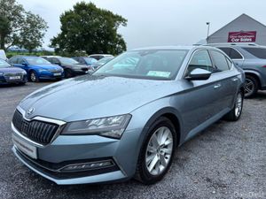 Skoda Superb 1.4 SE TECH IV PHEV (FULL LEATHER) - Image 4