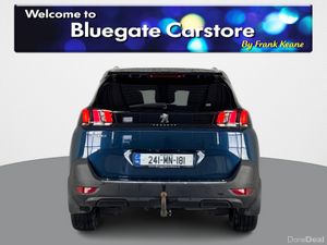 Peugeot 5008 ALLURE 1.5 BLUE HDI 13 4 DOOR DIESEL - Image 4