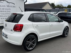 Volkswagen Polo 1.2 TSI PETROL AUTO - Image 3