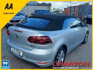Volkswagen Golf CAB BLUEMOTION 1.2 TSI 105HP MANUA - Image 2