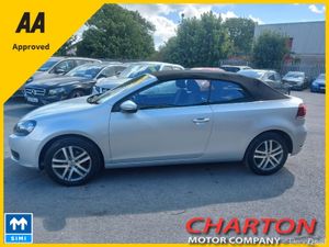 Volkswagen Golf CAB BLUEMOTION 1.2 TSI 105HP MANUA - Image 4