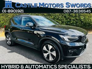 Volvo XC40 2.0  PLUG IN HYBRID   MASSIVE SPEC - Image 2