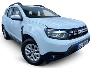 2024 DACIA DUSTER EXPRESSION 1.5D  V LOW KMs - Image 2