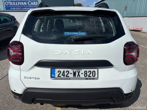 2024 DACIA DUSTER EXPRESSION 1.5D LOW KM - Image 2