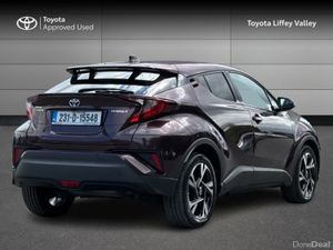 Toyota C-HR C-HR HYBRID SPORT - Image 2