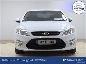 Ford Mondeo 2.0TDCi 150PS Zetec - Image 4