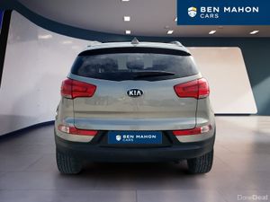 Kia Sportage GSE 1.7CRDI - Image 4