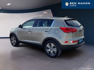 Kia Sportage GSE 1.7CRDI - Image 3