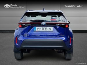 Toyota Yaris Cross YARIS CROSS LUNA HYBRID - Image 4
