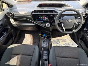2016 TOYOTA AQUA 1.5 PETROL HYBRID AUTO - Image 2