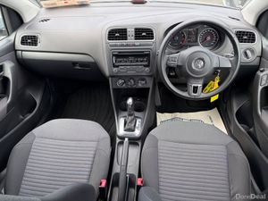 2013 VW POLO 1.4 PETROL DSG AUTO LOW KMS CL - Image 2