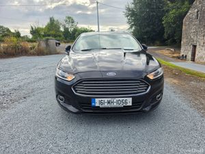 Ford Mondeo 1.5 diesel zetec ( NCT and TAX ) - Image 3