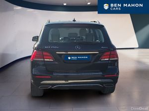 Mercedes-Benz GLE 2017 - Image 4