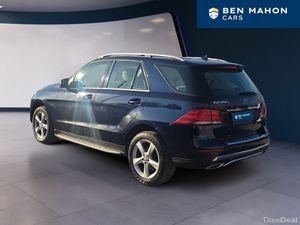Mercedes-Benz GLE 2017 - Image 3