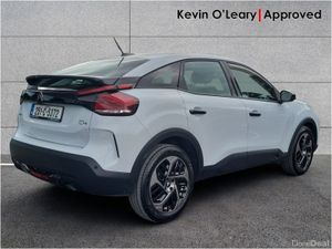 Citroen C4 PureTech 100 S&S BVM6 €6.4 YOU! - Image 3