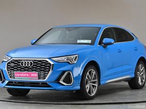 Audi Q3 45 TFSI S TRONIC SPORTBACK S-LINE QUATTRO - Image 3