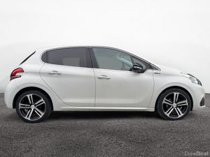 Peugeot 208 2017 1.2L Petrol - LOW KMS - Image 2