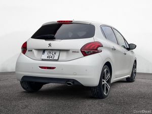 Peugeot 208 2017 1.2L Petrol - LOW KMS - Image 3