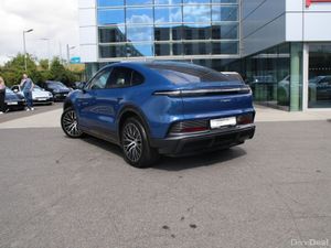 Porsche Cayenne Coupe Electric - Image 3