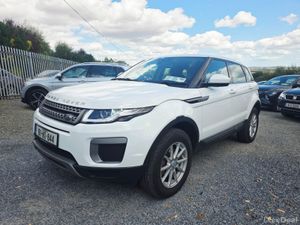 Land Rover Range Rover Evoque ( NCT and TAX) - Image 2
