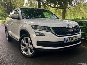 Skoda Kodiaq 2.0 TDI 150HP DSG Style 7 Seat - Image 2