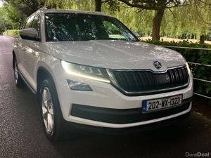 Skoda Kodiaq 2.0 TDI 150HP DSG Style 7 Seat - Image 3