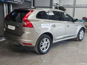 16 VOLVO XC60 D4 FWD SE LUX GT - Image 2