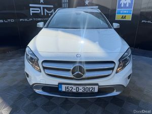 Mercedes-Benz GLA200D Sport 5DR - Image 4
