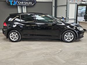 14 VOLKSWAGEN GOLF CLOMFORTLINE EDITION - Image 2
