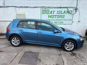 Volkswagen Golf 1.2 DBA AUCJZ 5DR AUTO - Image 4