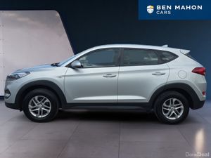 Hyundai Tucson Executive Petrol - Image 2