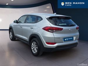 Hyundai Tucson Executive Petrol - Image 3