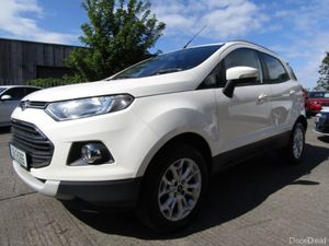 Ford EcoSport 1.5 TDCI Titanium 90PS 5DR - Image 3
