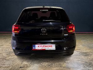 Volkswagen Polo 1.0 TSI COMFORT LINE AUTOMATIC - F - Image 4