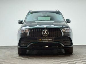Mercedes-Benz GLE 350DE AMG LINE PREM 4MATIC - Image 2