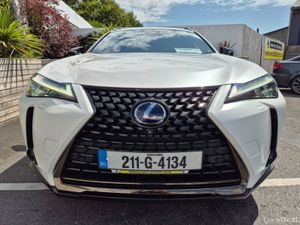 Lexus UX 6aa-mzah10 - Image 4
