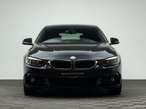 BMW 4-Series 420D M SPORT GRAN COUPE - Image 2