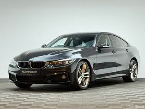 BMW 4-Series 420D M SPORT GRAN COUPE - Image 3