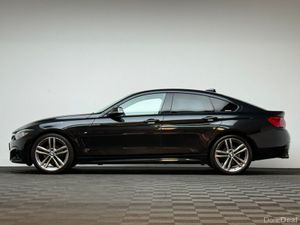 BMW 4-Series 420D M SPORT GRAN COUPE - Image 4