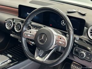 Mercedes-Benz A-Class E AMG Line Premium 4DR Auto - Image 4