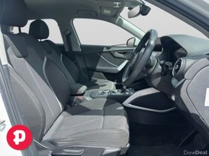 Audi Q2 1.0 TFSI Sport Auto - Straight Sale Discou - Image 4
