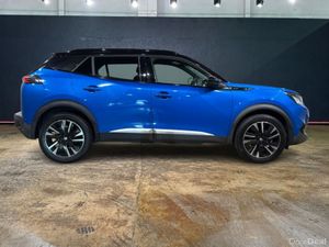 Peugeot 2008 1.2 AUTOMATIC GT DRIVE EDITION - BLAC - Image 2
