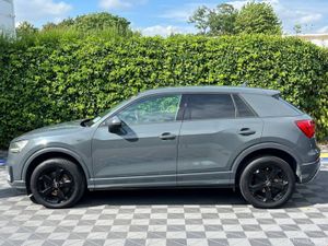 Audi Q2 SPORT 1.0 TFSI AUTO // FULL SERVICE HISTOR - Image 3