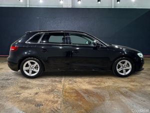 Audi A3 1.4 TSI AUTOMATIC - FACTORY ALLOYS - CRUIS - Image 2