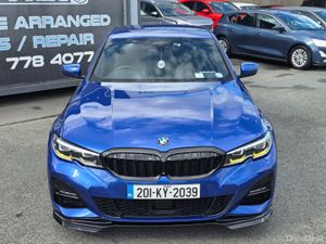 BMW 330e MSport Auto 292hp (201) High Spec - Image 2