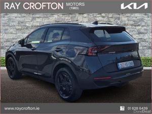 Kia Sportage Black Edition HEV *0% APR* - Image 4