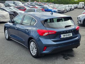 Ford Focus 1.5 Diesel Titanium High Spec (191) - Image 3
