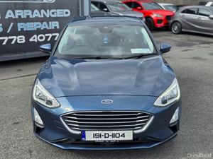 Ford Focus 1.5 Diesel Titanium High Spec (191) - Image 2
