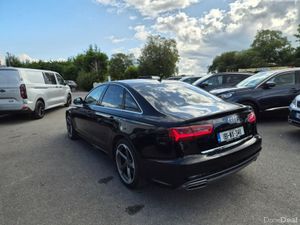 Audi A6 2.0 TDI S line Ultra 187BHP 4DR - Image 3