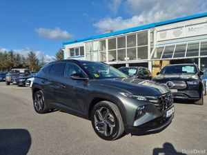 Hyundai Tucson Executive Plus phev Auto - Image 4